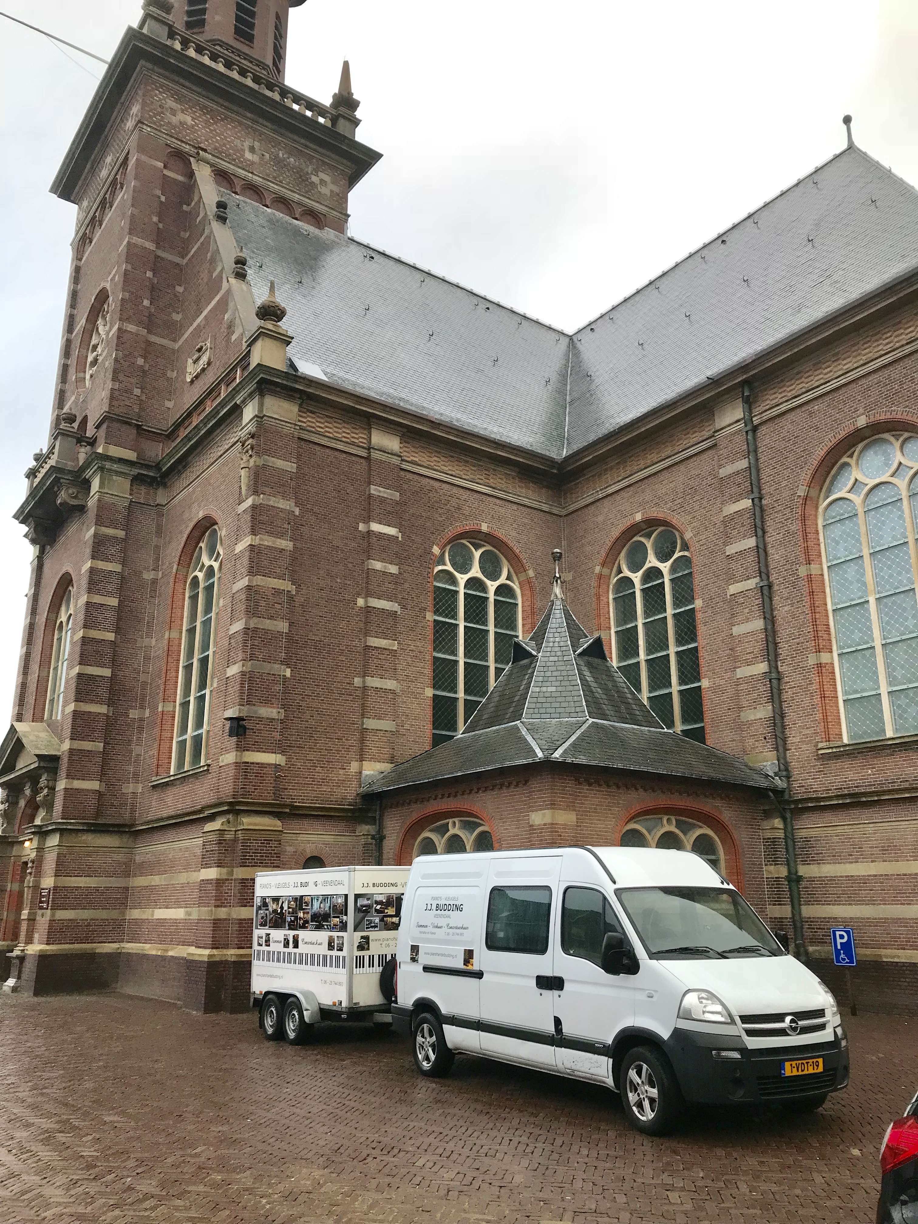 Nieuwe Kerk Katwijk aan Zee