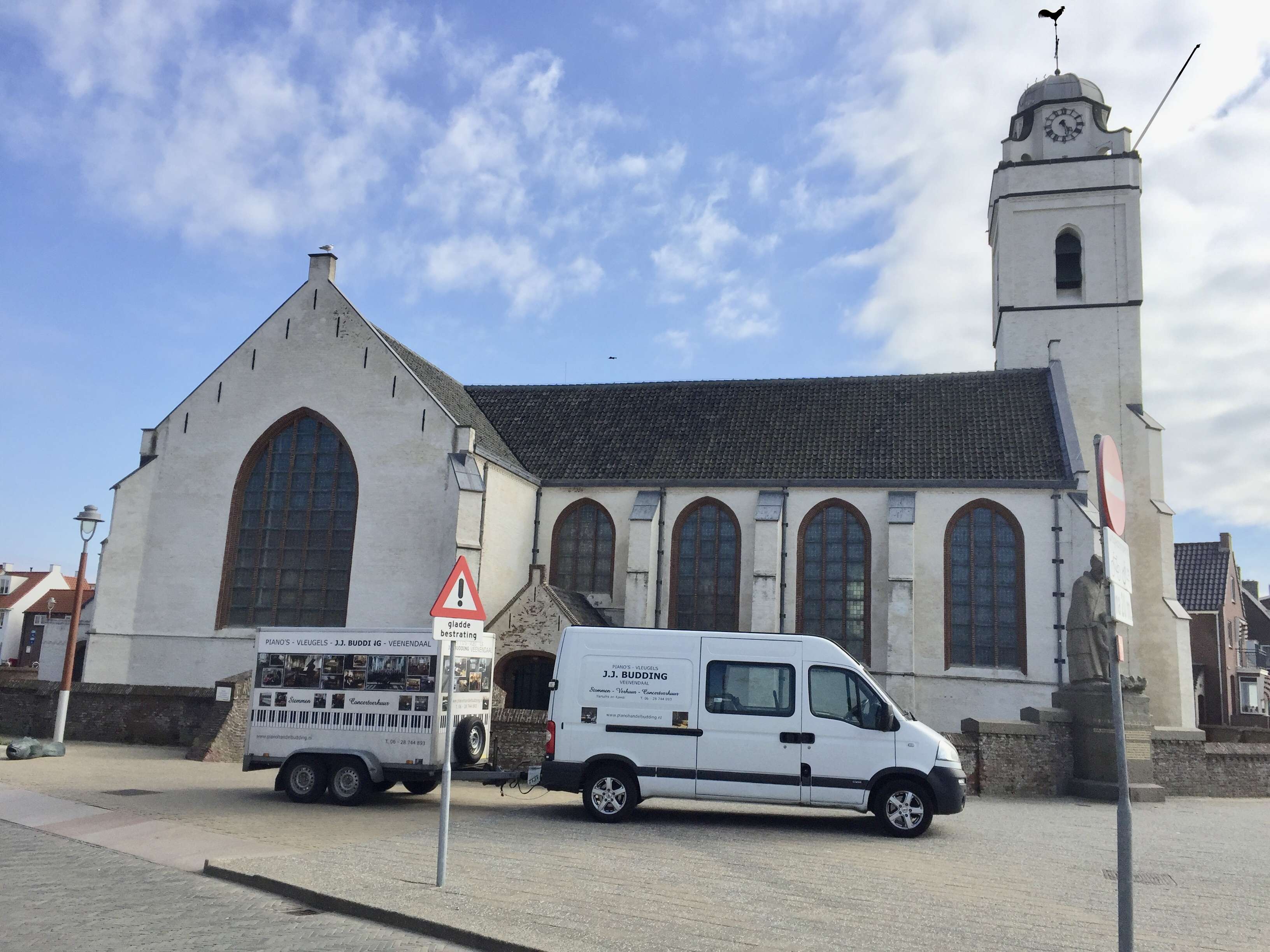 Oude Kerk Katwijk aan Zee